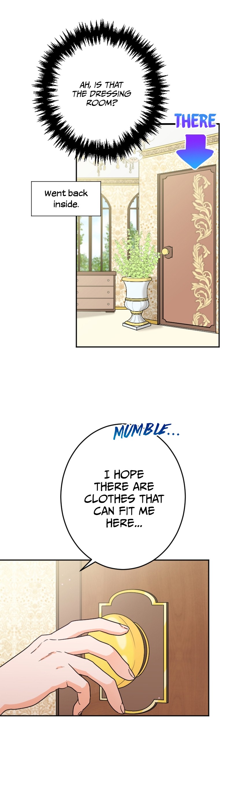 Lady Baby Chapter 71 page 21 - Chapter 71