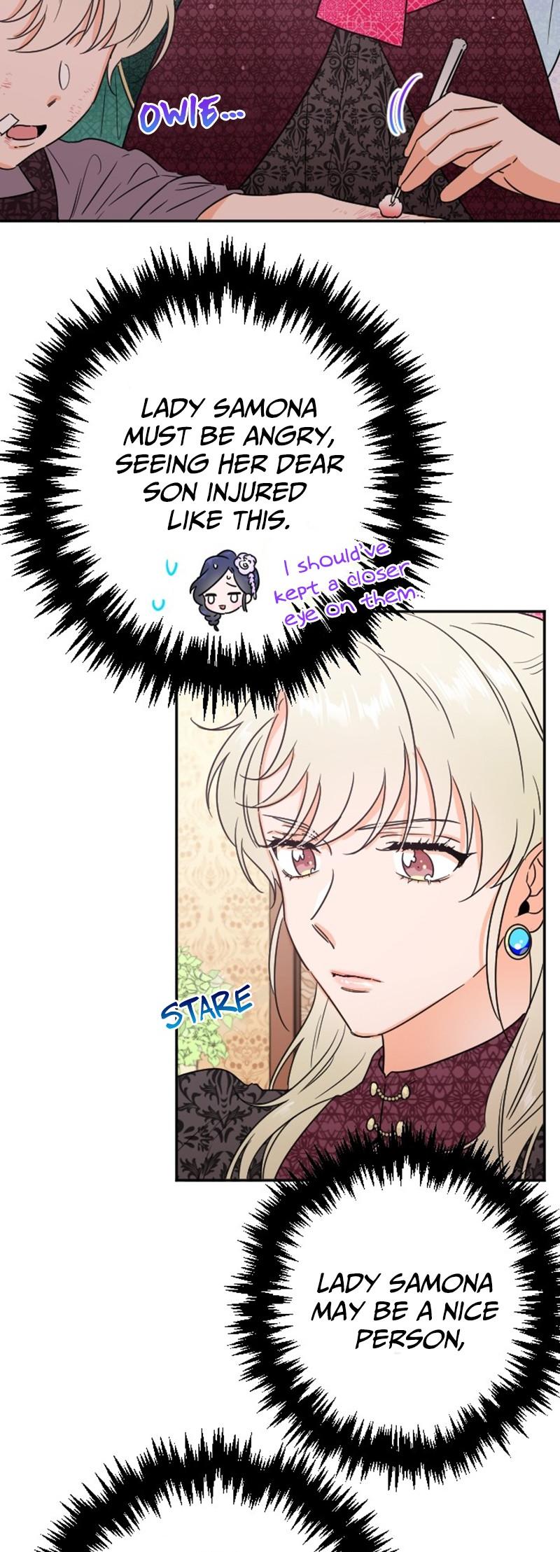 Lady Baby Chapter 71 page 3 - Chapter 71