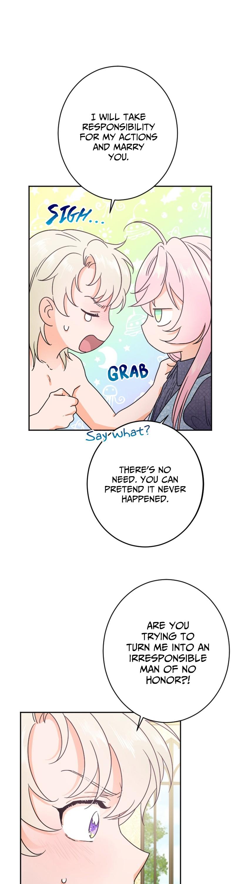 Lady Baby Chapter 71 page 31 - Chapter 71