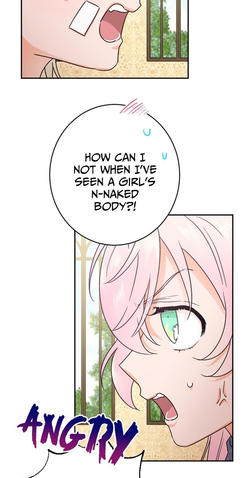 Lady Baby Chapter 71 page 32 - Chapter 71