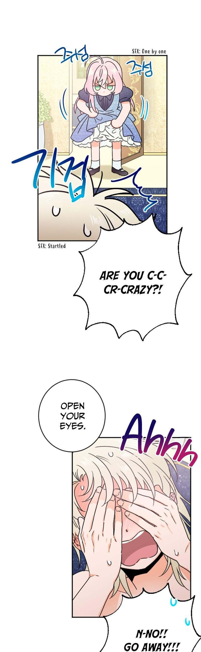 Lady Baby Chapter 71 page 34 - Chapter 71