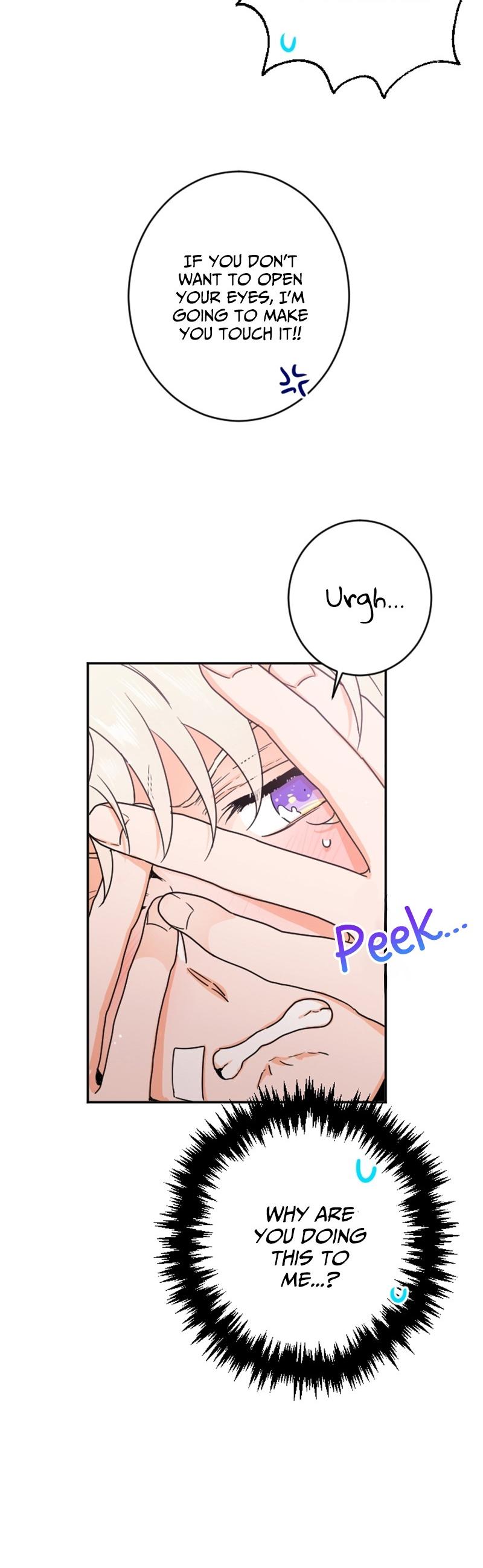 Lady Baby Chapter 71 page 35 - Chapter 71
