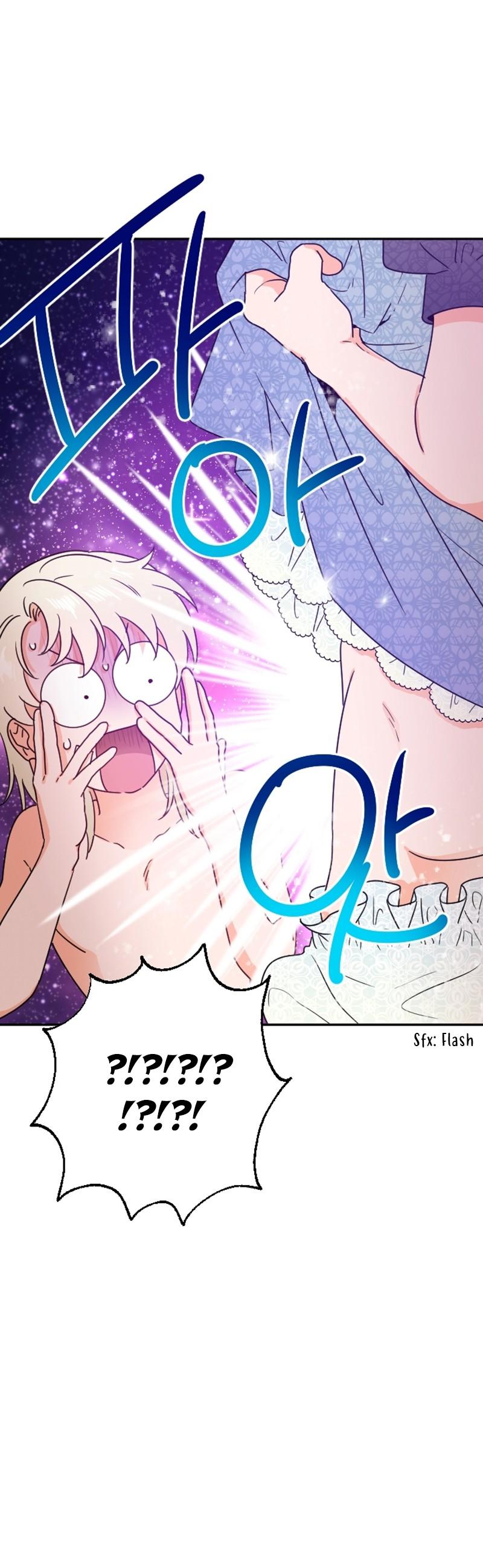 Lady Baby Chapter 71 page 36 - Chapter 71