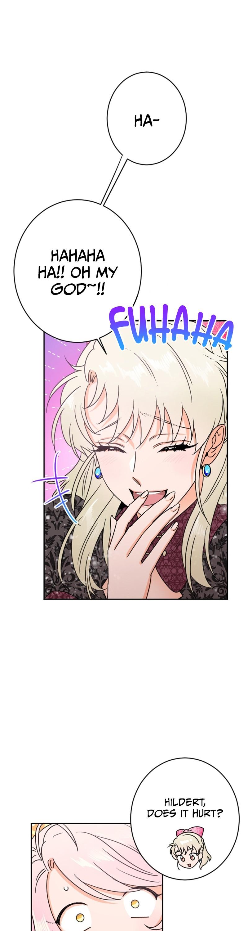 Lady Baby Chapter 71 page 5 - Chapter 71