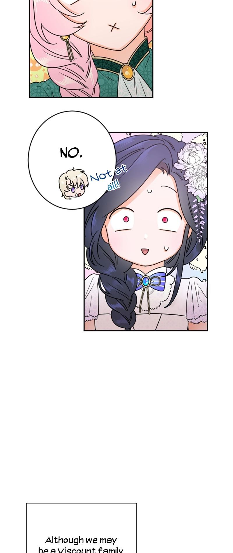 Lady Baby Chapter 71 page 6 - Chapter 71