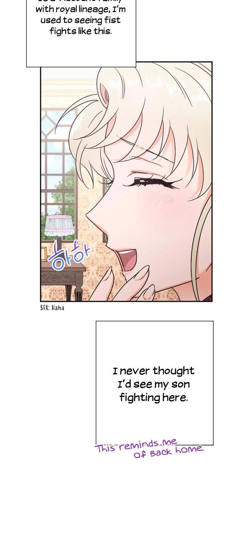 Lady Baby Chapter 71 page 7 - Chapter 71