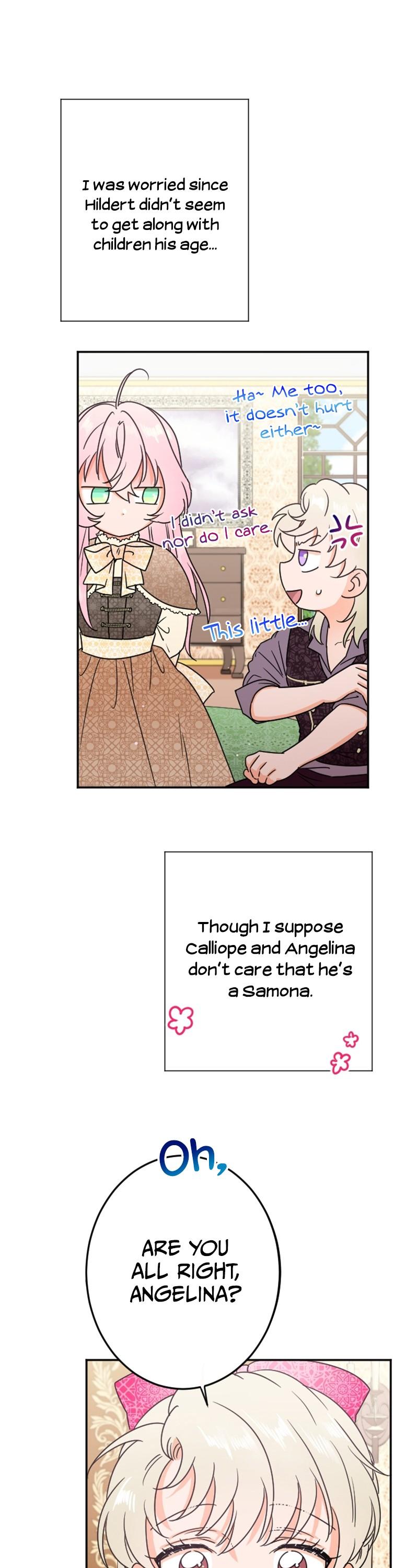 Lady Baby Chapter 71 page 8 - Chapter 71