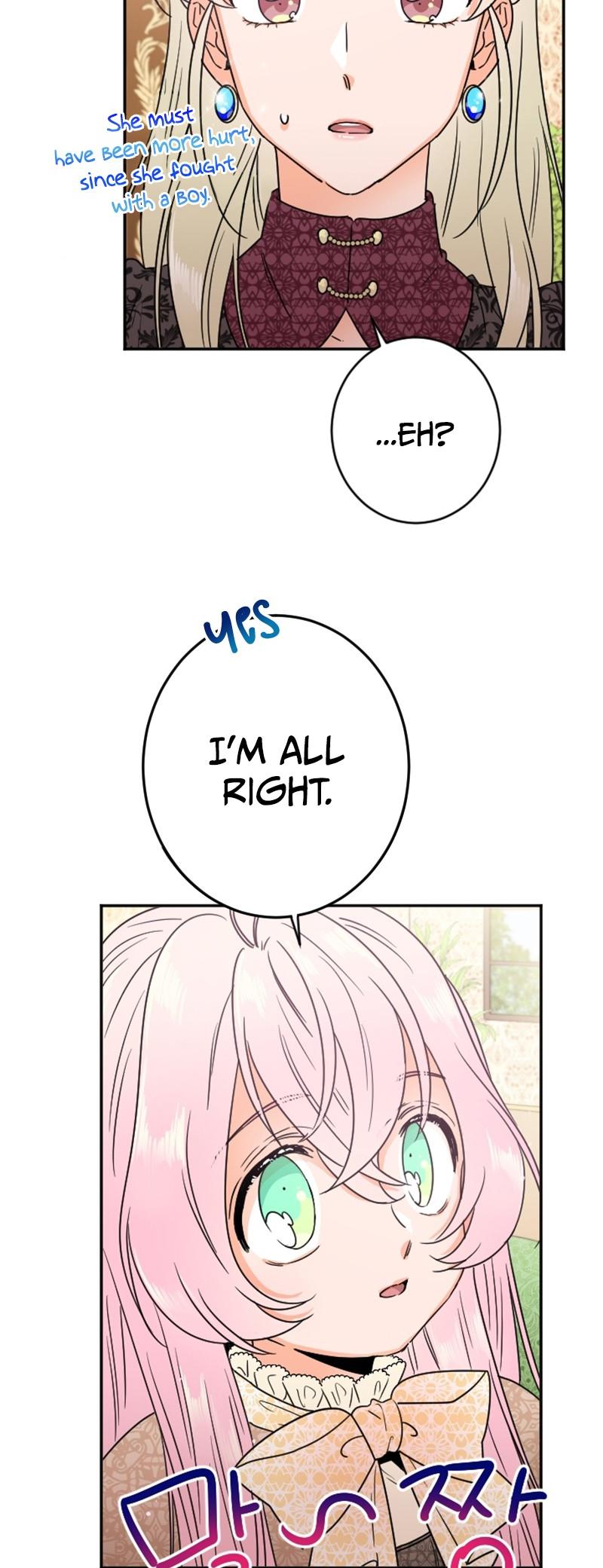 Lady Baby Chapter 71 page 9 - Chapter 71