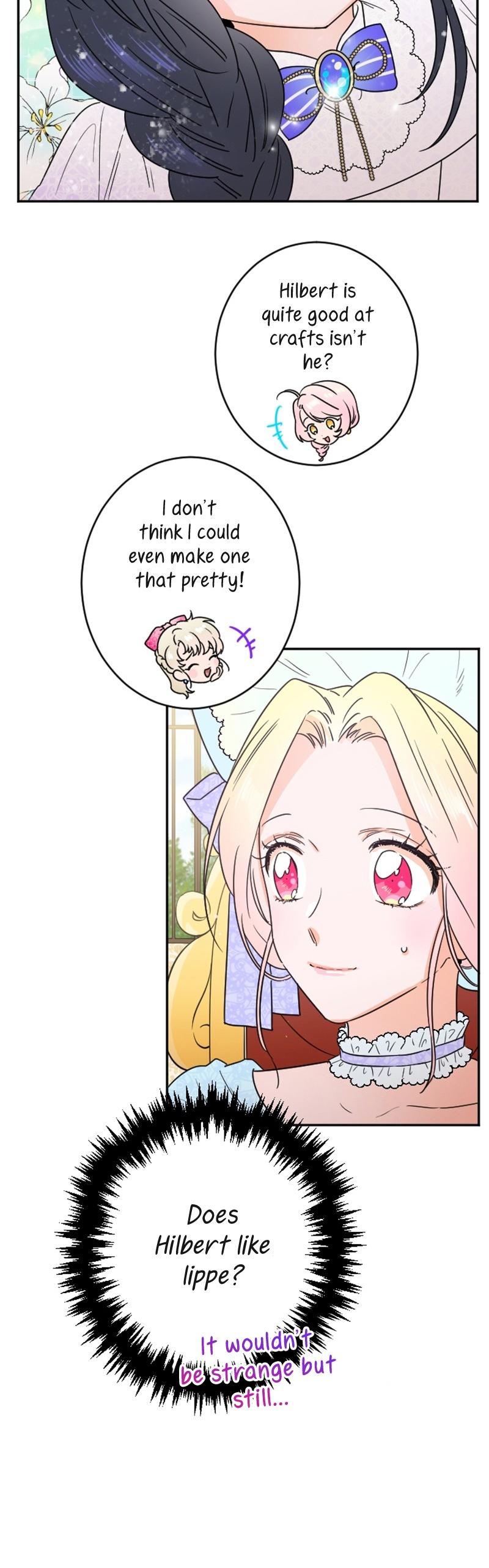 Lady Baby Chapter 72 page 10 - Chapter 72