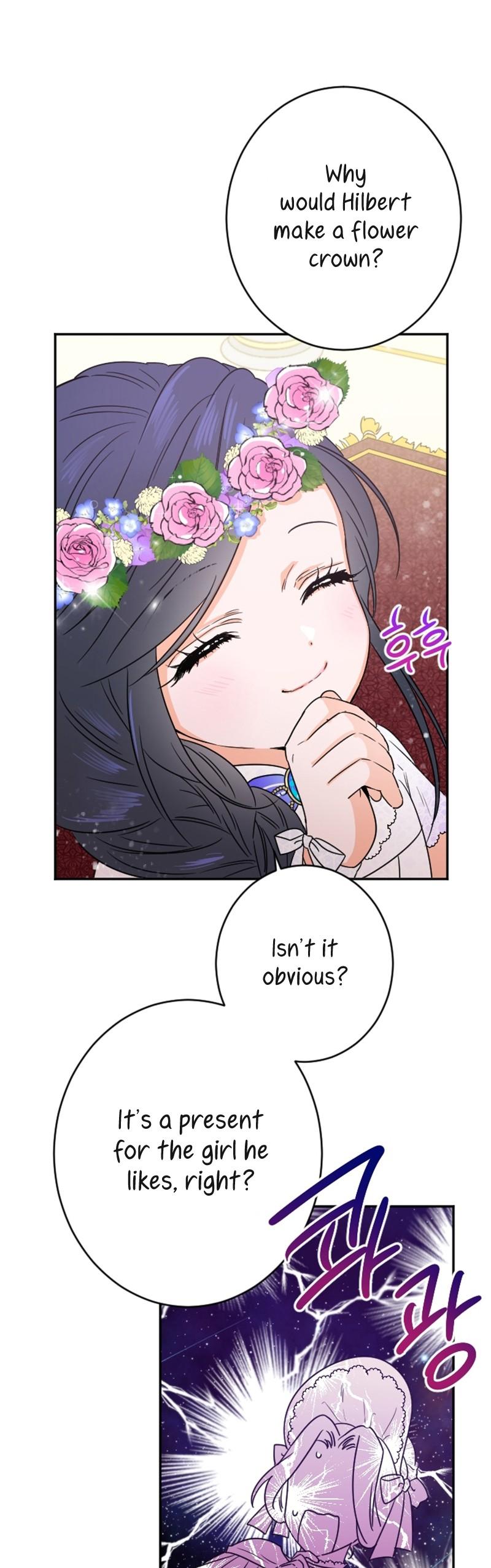 Lady Baby Chapter 72 page 11 - Chapter 72
