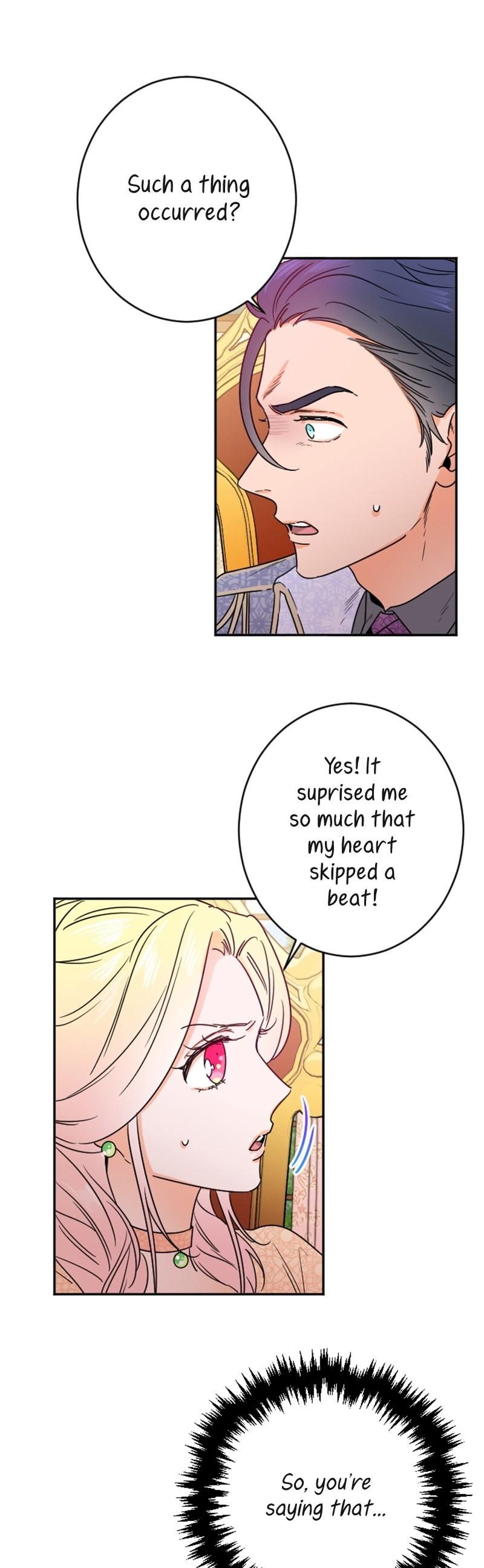 Lady Baby Chapter 72 page 13 - Chapter 72