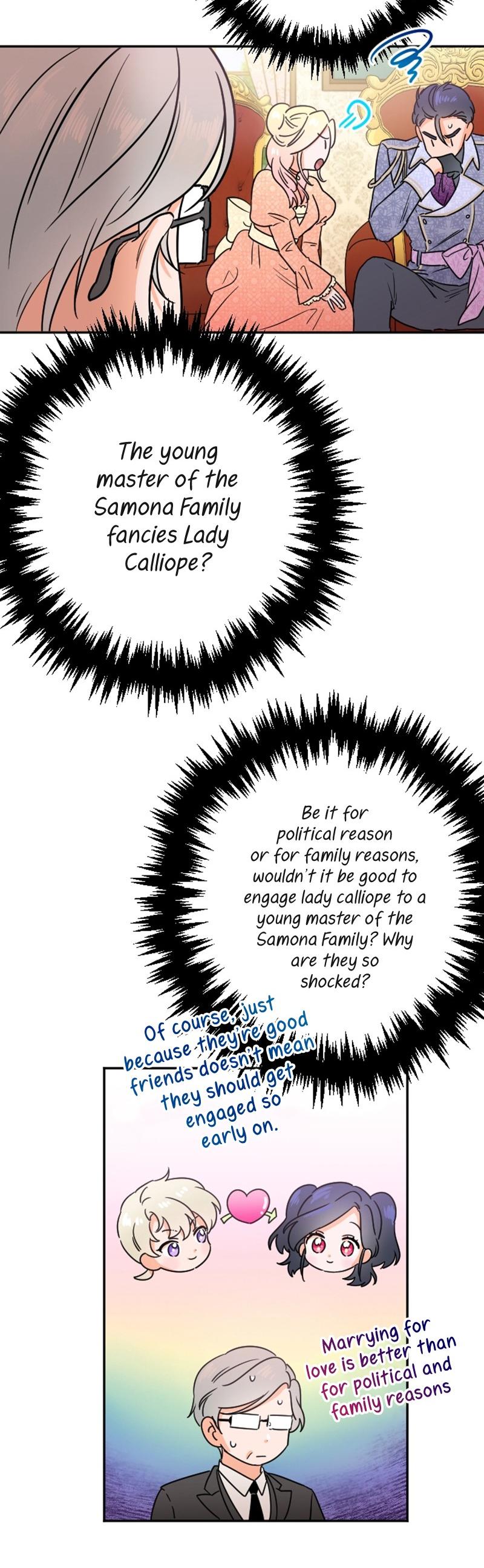 Lady Baby Chapter 72 page 14 - Chapter 72