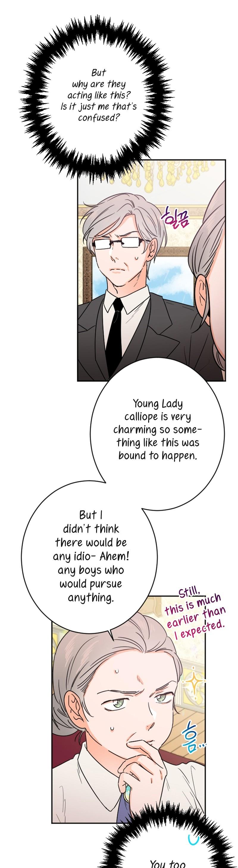 Lady Baby Chapter 72 page 15 - Chapter 72