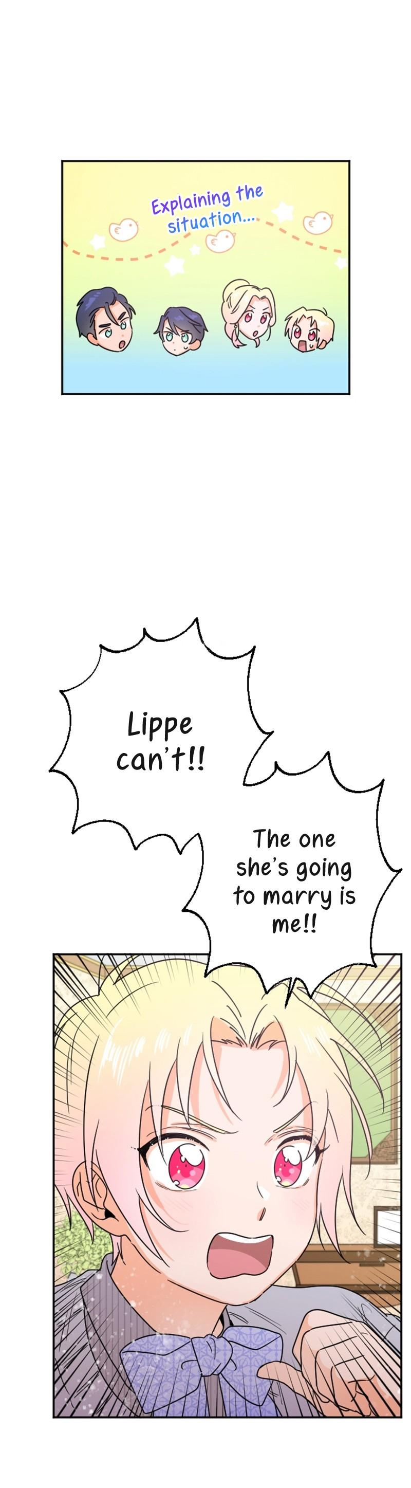 Lady Baby Chapter 72 page 17 - Chapter 72