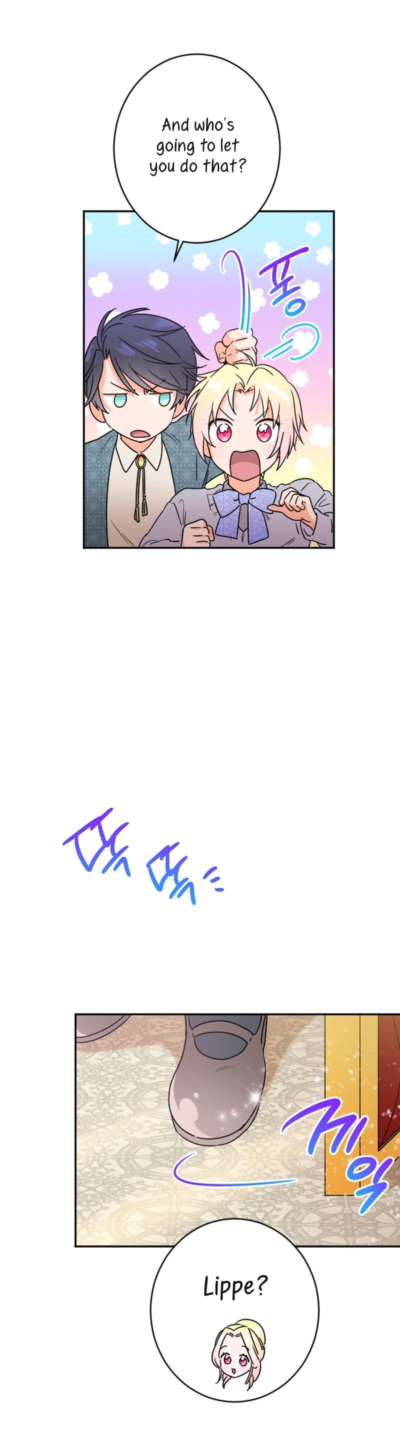 Lady Baby Chapter 72 page 18 - Chapter 72