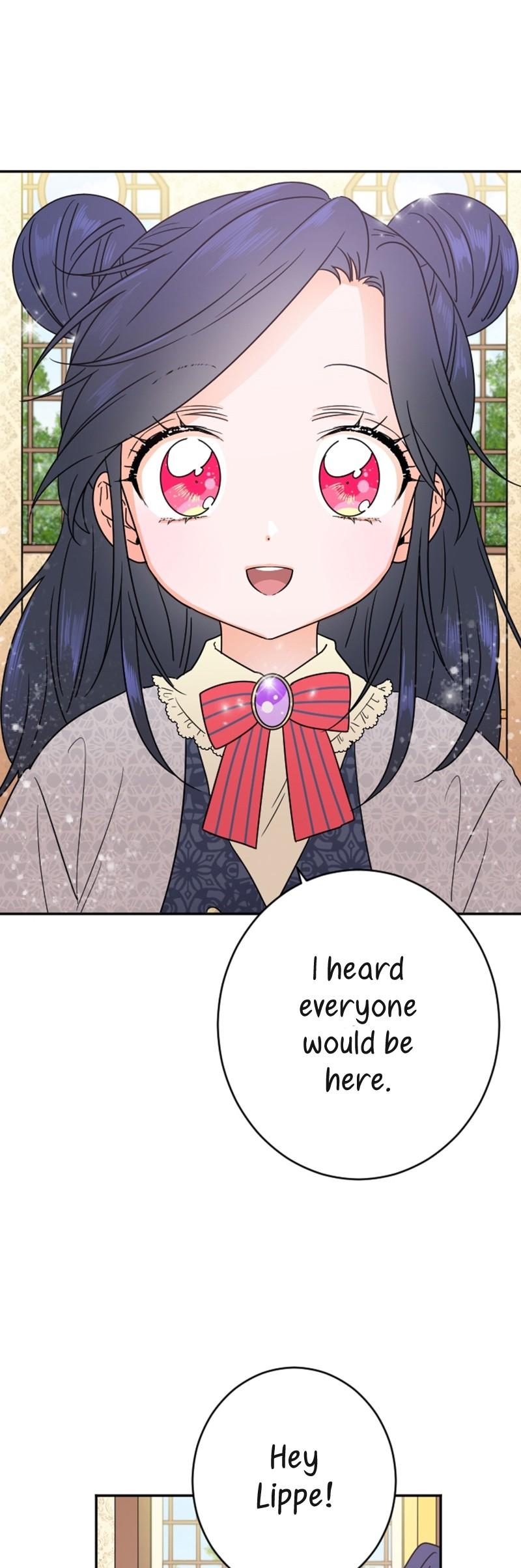 Lady Baby Chapter 72 page 19 - Chapter 72