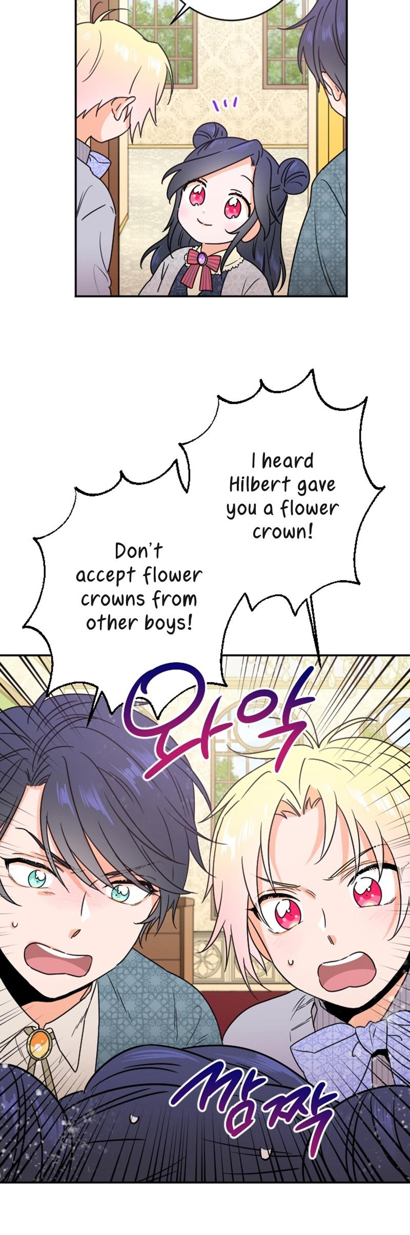 Lady Baby Chapter 72 page 20 - Chapter 72