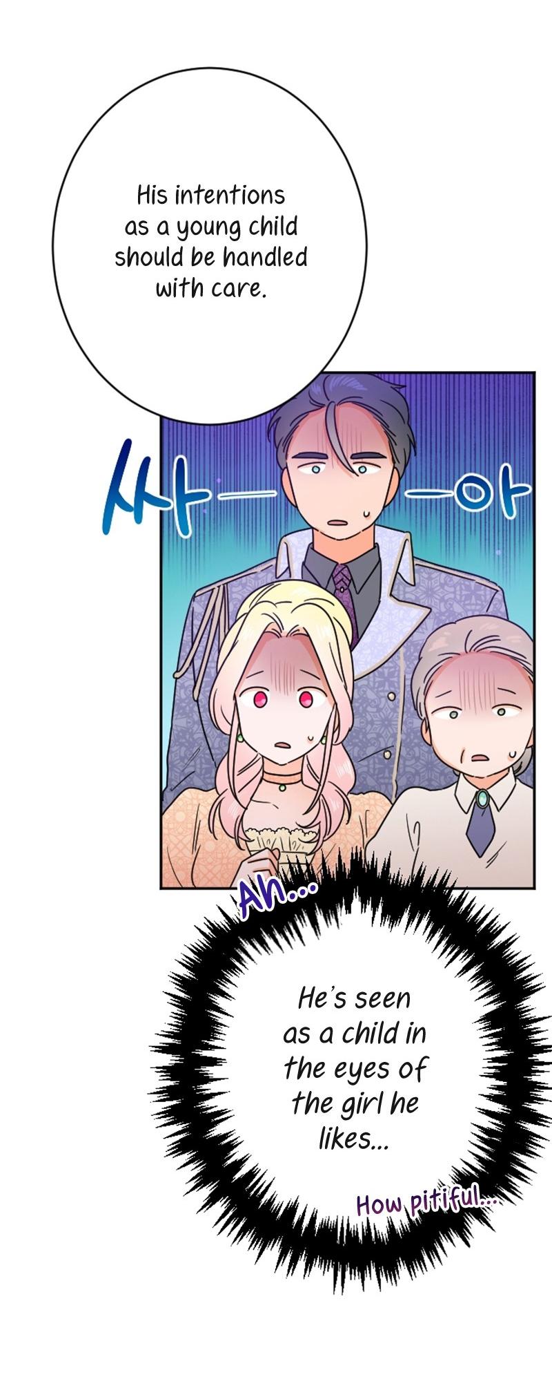 Lady Baby Chapter 72 page 22 - Chapter 72