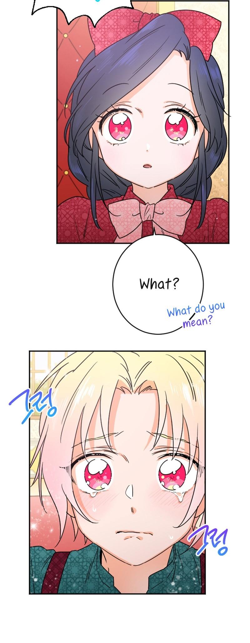 Lady Baby Chapter 72 page 27 - Chapter 72