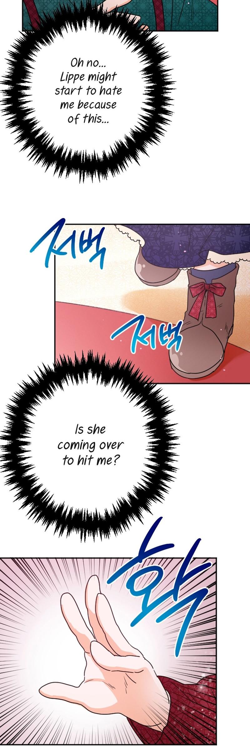 Lady Baby Chapter 72 page 30 - Chapter 72