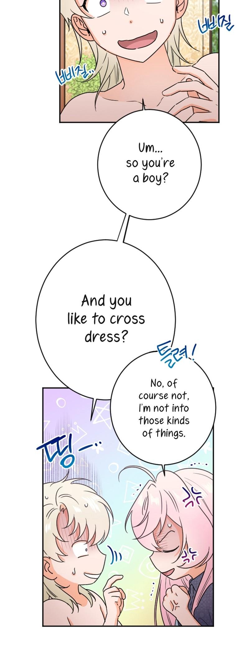 Lady Baby Chapter 72 page 5 - Chapter 72