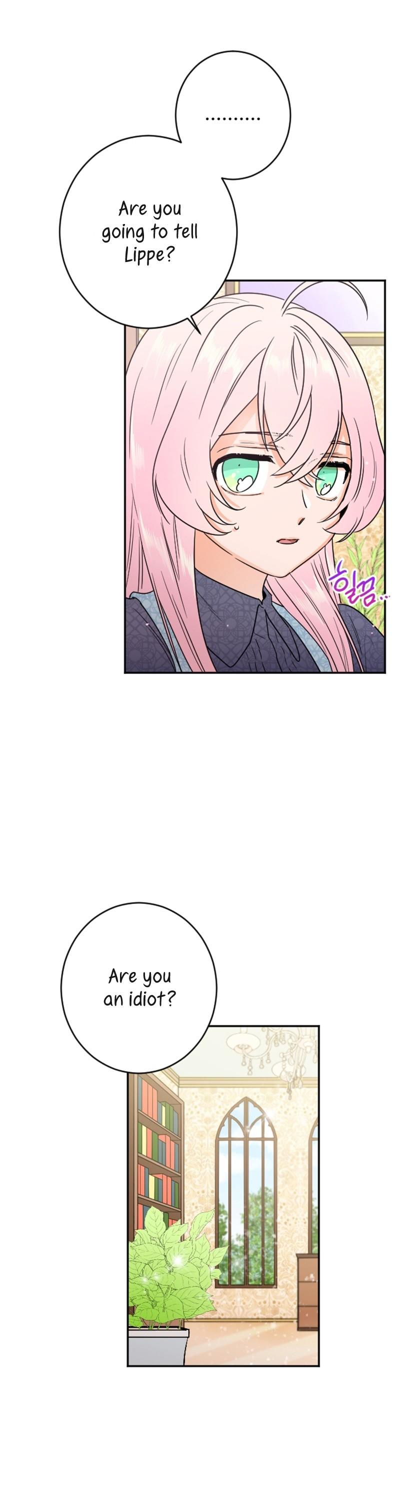 Lady Baby Chapter 72 page 6 - Chapter 72