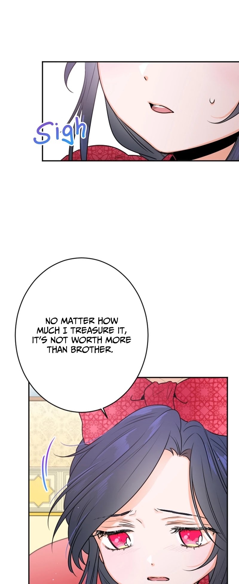 Lady Baby Chapter 73 page 10 - Chapter 73
