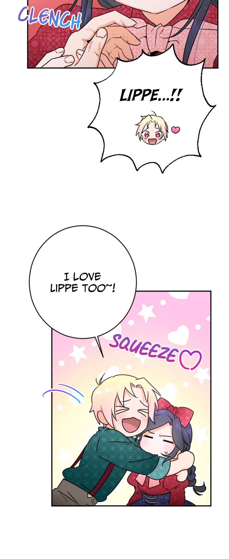 Lady Baby Chapter 73 page 11 - Chapter 73