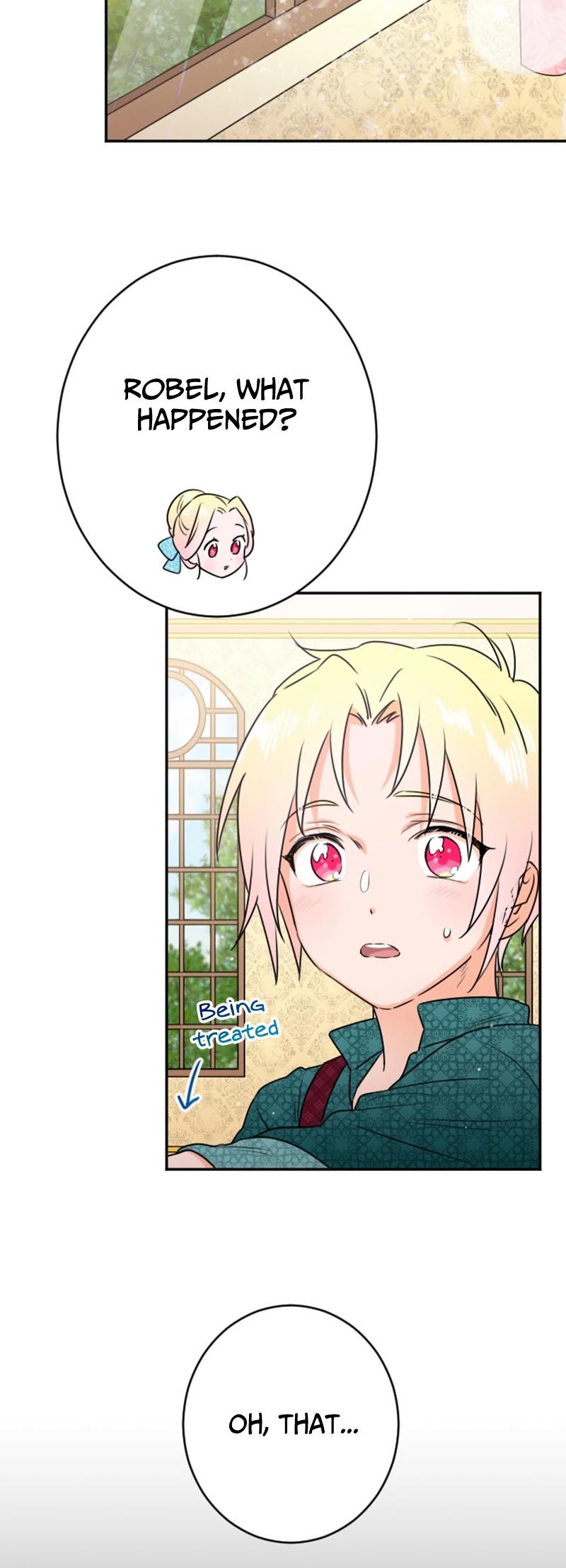 Lady Baby Chapter 73 page 13 - Chapter 73