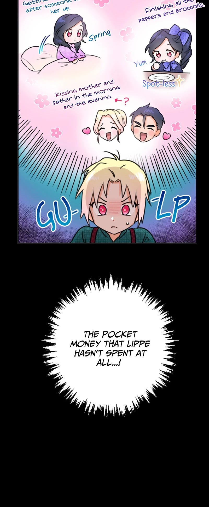 Lady Baby Chapter 73 page 15 - Chapter 73