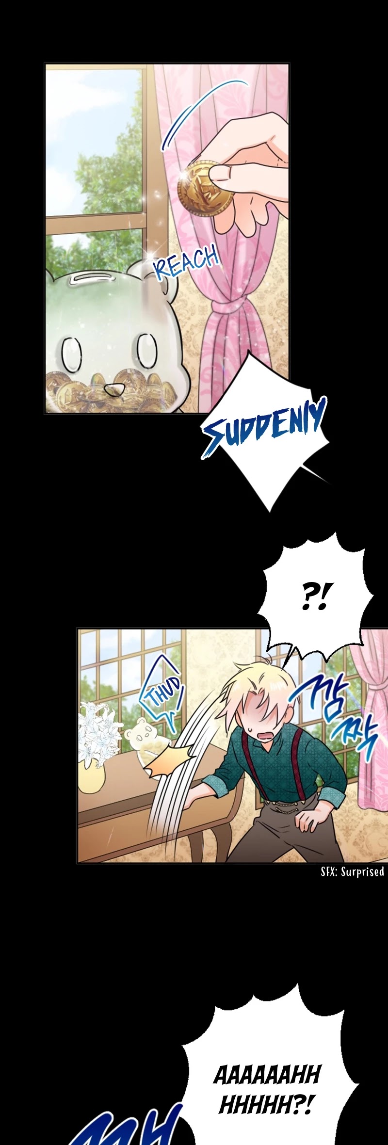 Lady Baby Chapter 73 page 18 - Chapter 73