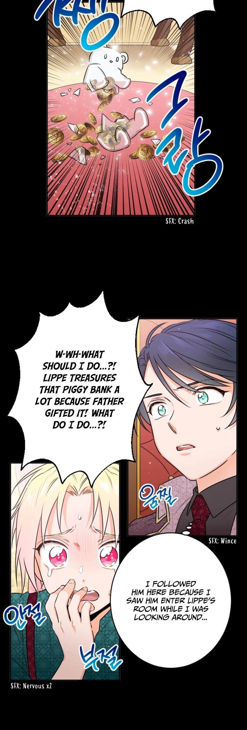 Lady Baby Chapter 73 page 19 - Chapter 73