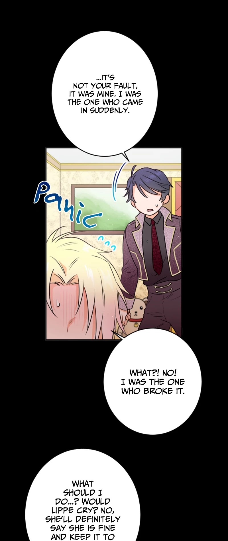 Lady Baby Chapter 73 page 20 - Chapter 73
