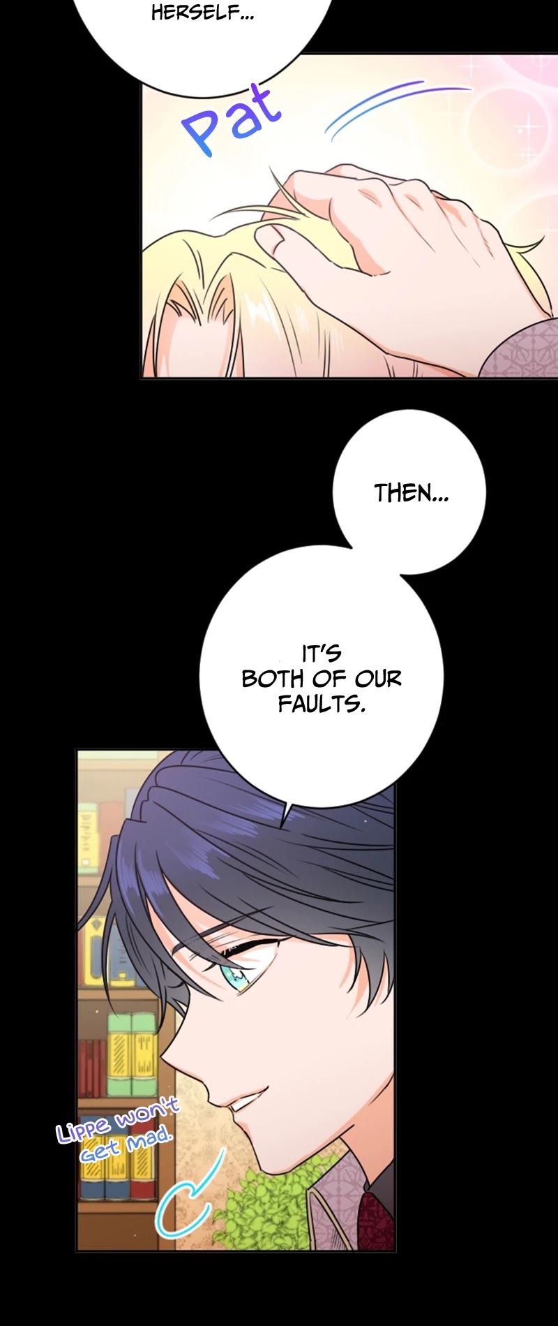 Lady Baby Chapter 73 page 21 - Chapter 73