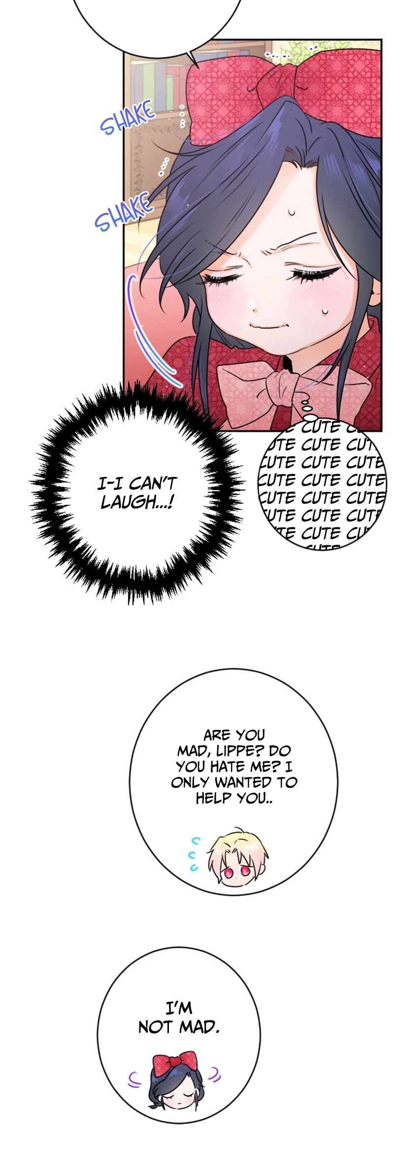Lady Baby Chapter 73 page 23 - Chapter 73
