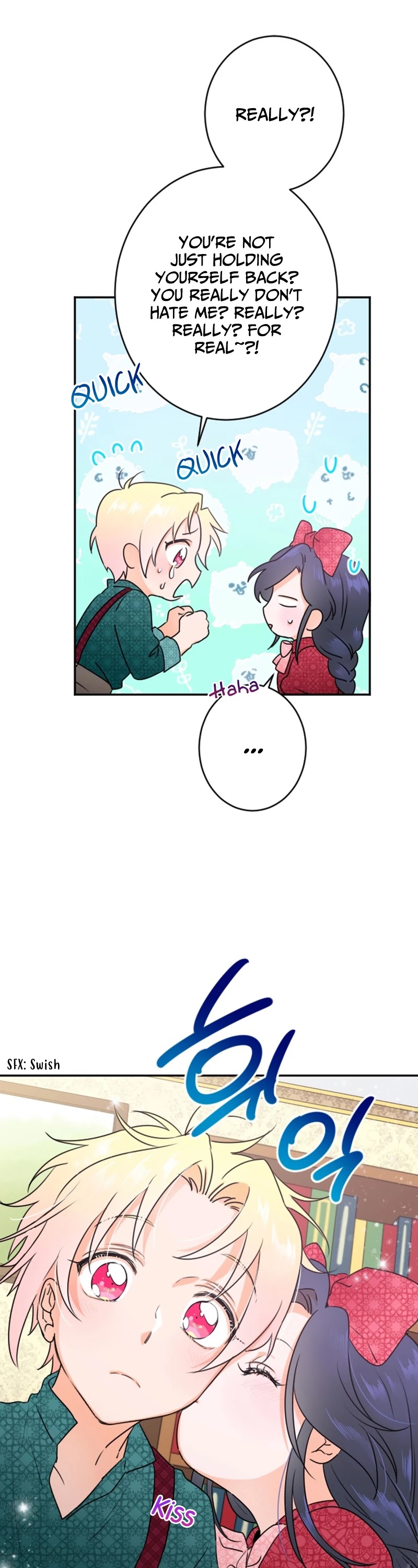 Lady Baby Chapter 73 page 24 - Chapter 73