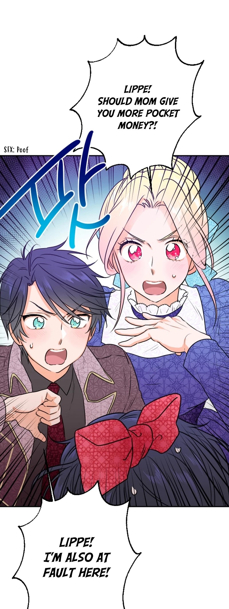 Lady Baby Chapter 73 page 27 - Chapter 73