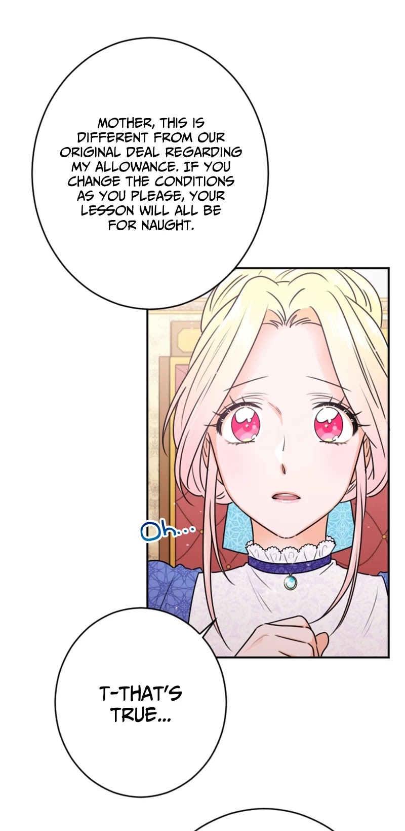 Lady Baby Chapter 73 page 29 - Chapter 73