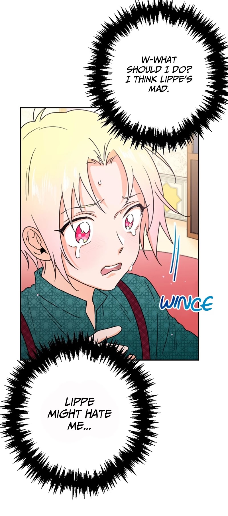 Lady Baby Chapter 73 page 3 - Chapter 73