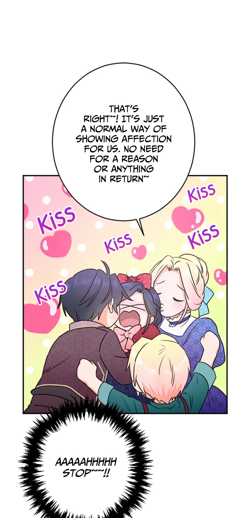 Lady Baby Chapter 73 page 35 - Chapter 73