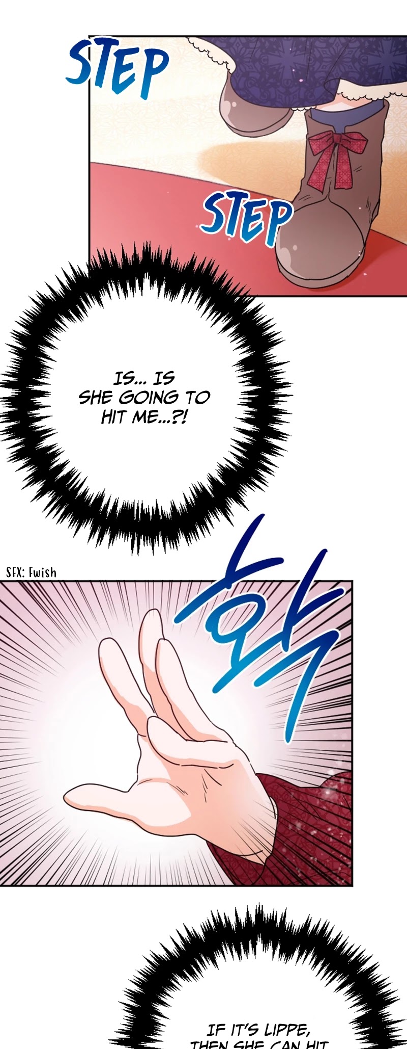 Lady Baby Chapter 73 page 4 - Chapter 73