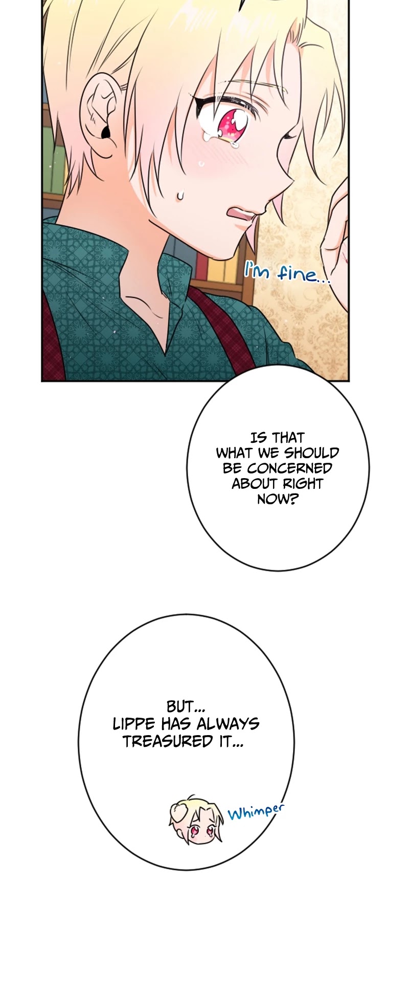Lady Baby Chapter 73 page 9 - Chapter 73
