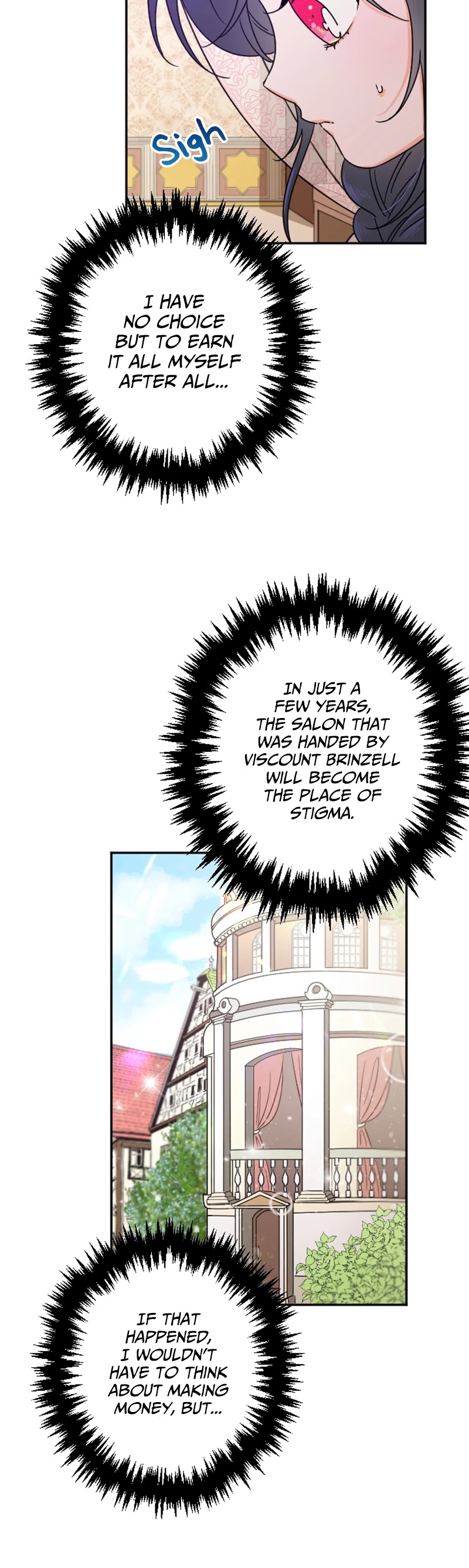Lady Baby Chapter 74 page 15 - Chapter 74