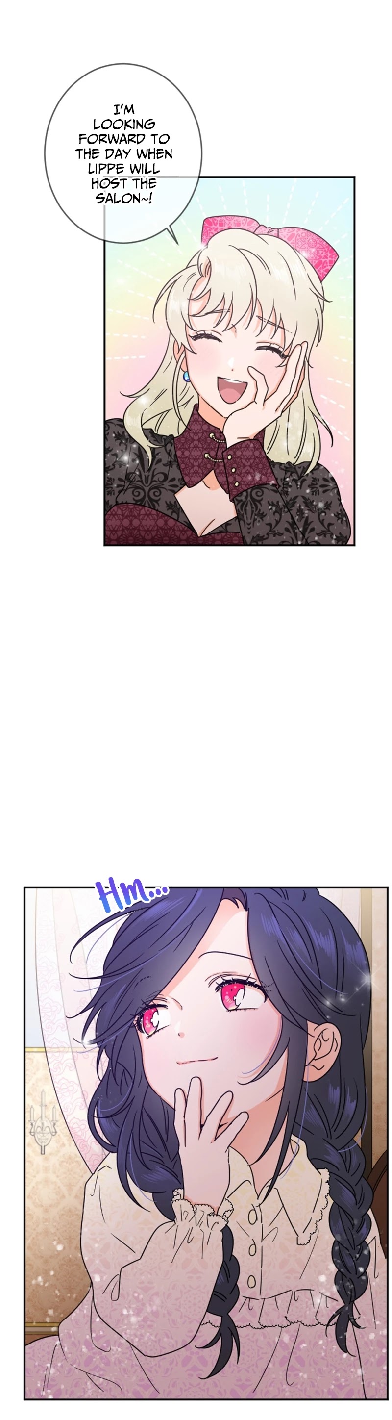 Lady Baby Chapter 74 page 16 - Chapter 74