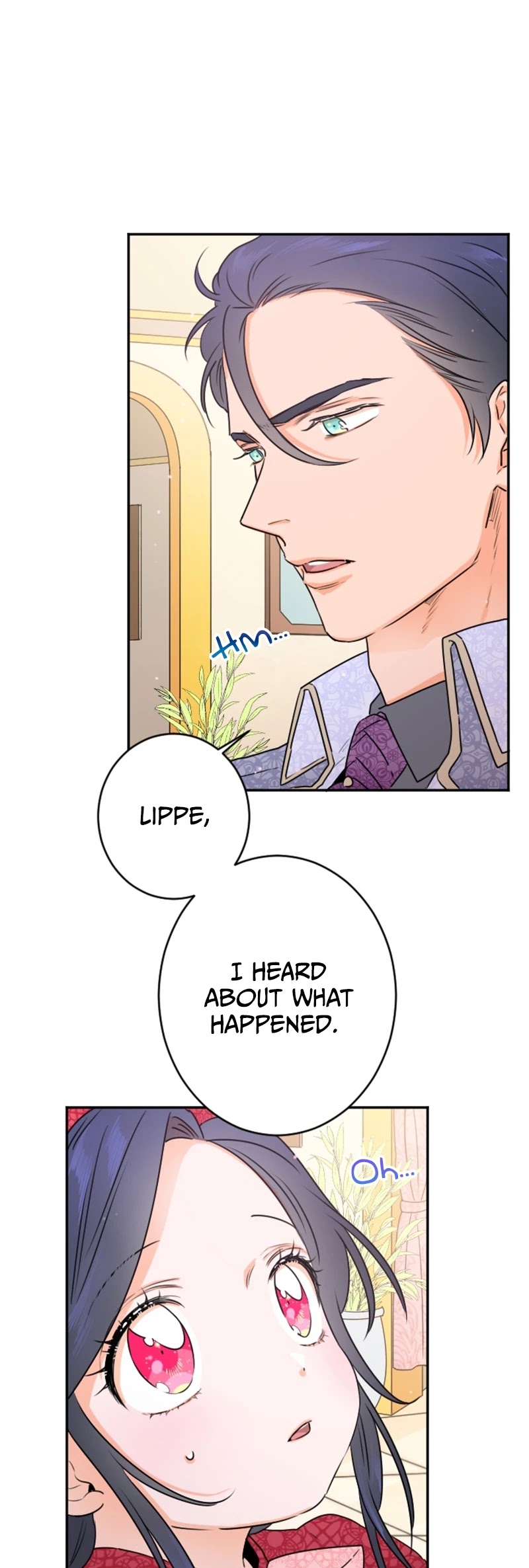Lady Baby Chapter 74 page 2 - Chapter 74