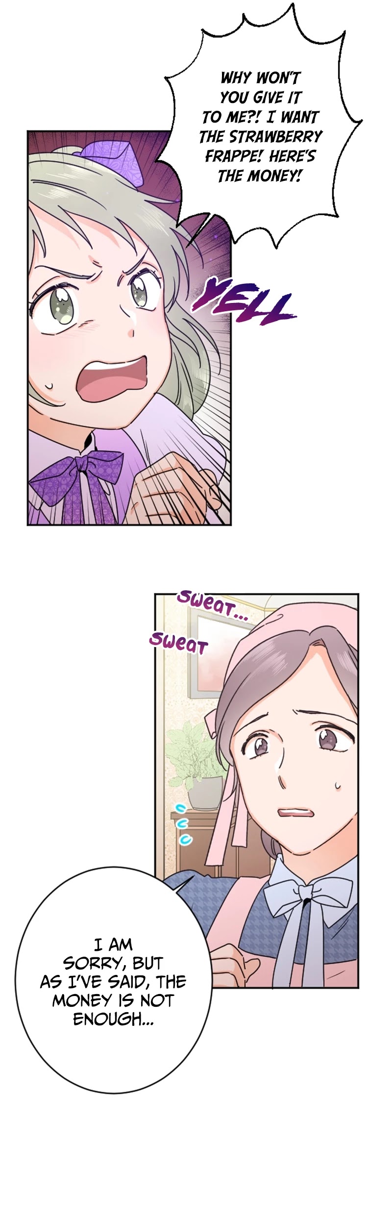 Lady Baby Chapter 74 page 24 - Chapter 74