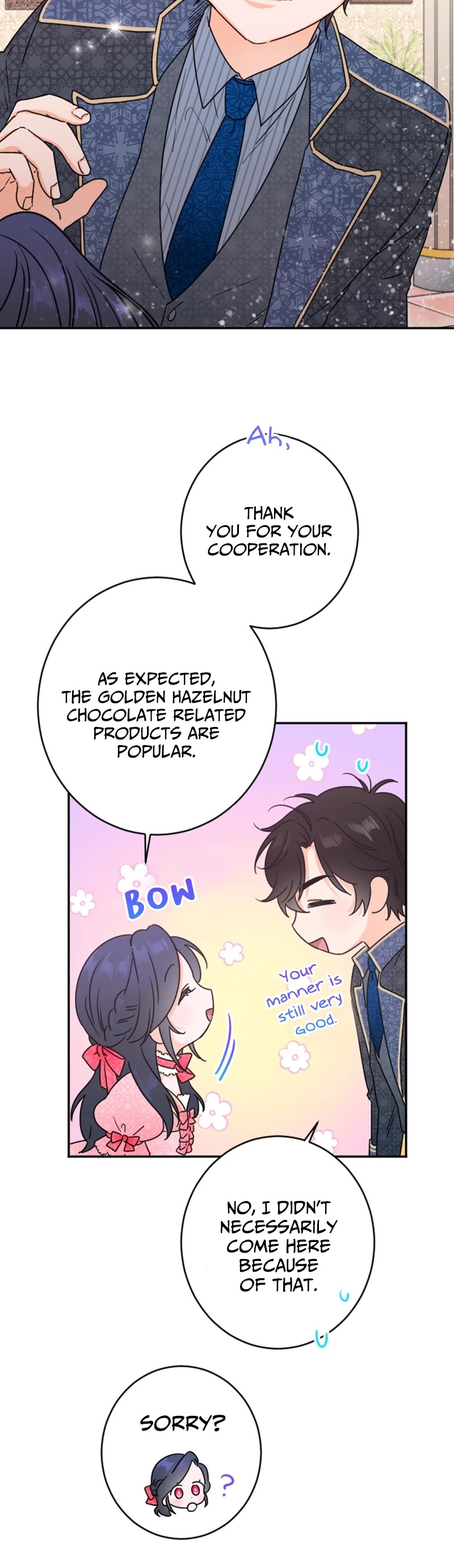 Lady Baby Chapter 74 page 26 - Chapter 74