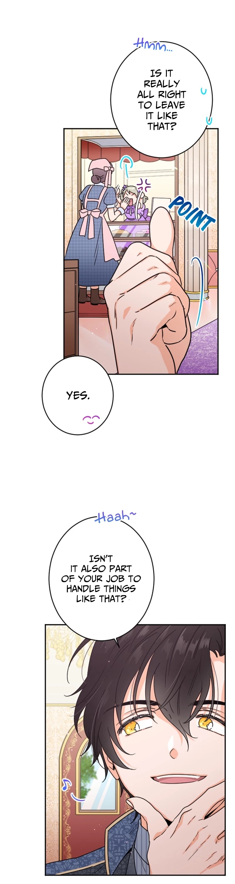 Lady Baby Chapter 74 page 27 - Chapter 74