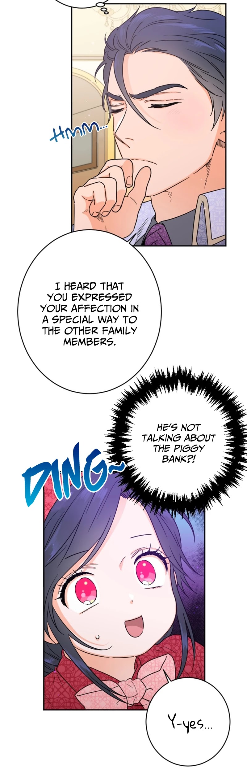 Lady Baby Chapter 74 page 5 - Chapter 74
