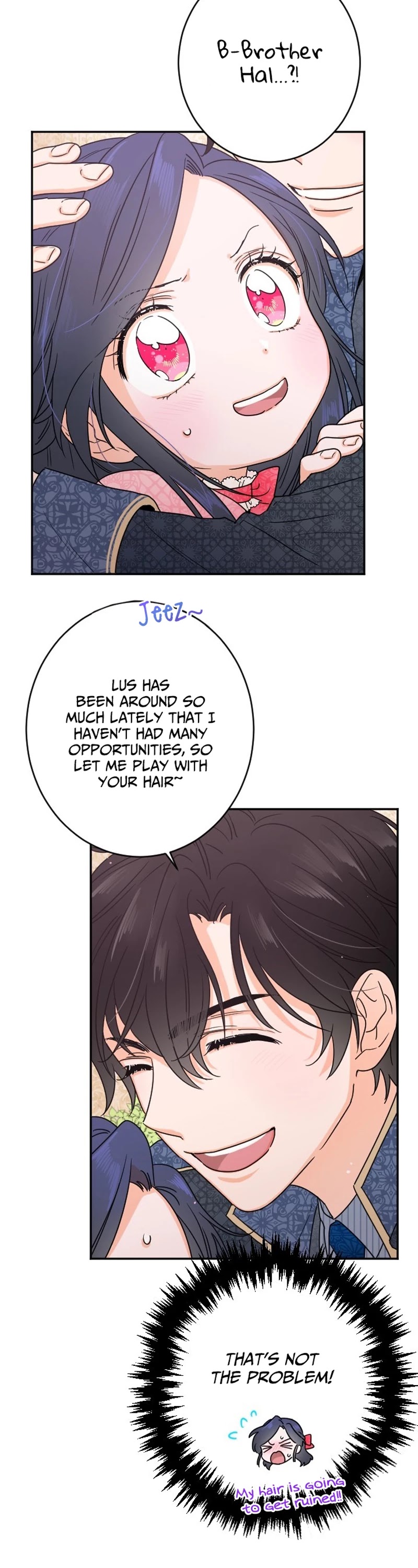 Lady Baby Chapter 75 page 12 - Chapter 75